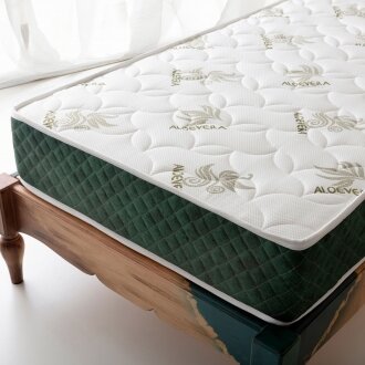Pooly Green Comfort 100x190 cm Yaylı Yatak kullananlar yorumlar